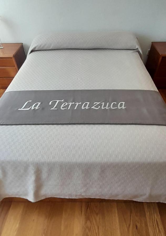 La Terrazuca Lejlighed Santander Eksteriør billede