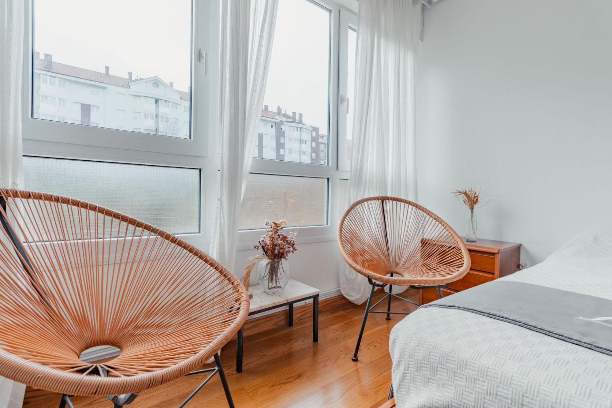 La Terrazuca Lejlighed Santander Eksteriør billede